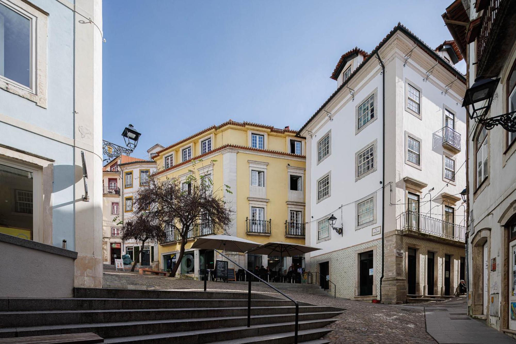 Story Studio Coimbra Centro Apartment Exterior photo